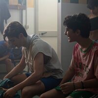 El chico de los pantalones rosas