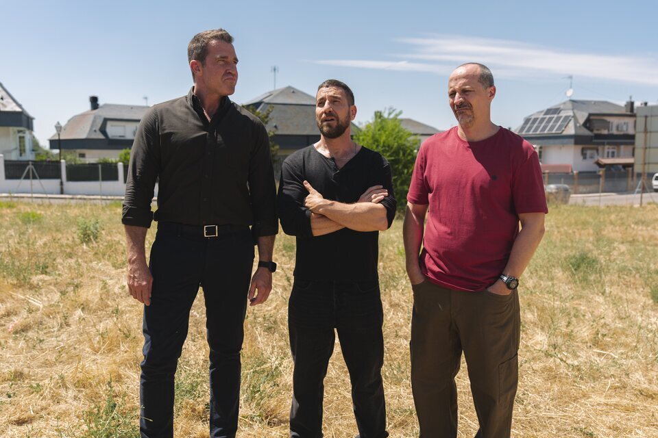 Netflix desvela el primer tr&aacute;iler de 'Machos Alfa 5'