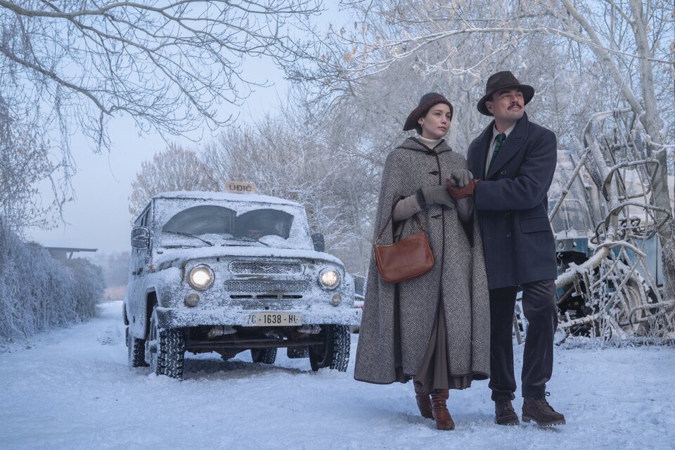 Primera imagen de &lsquo;What Happens at Night&rsquo;