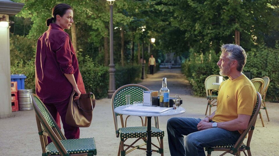 'Amarga Navidad' regala uno de los grandes momentos del cine de Almod&oacute;var