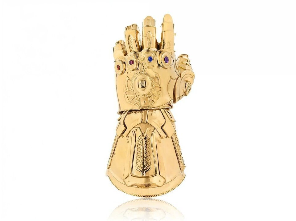 Esta joya del merchandising puede adquirirse por 14.000 euros al cambio