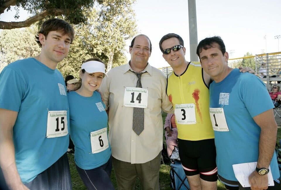  Brian Baumgartner en 'The Office': La escena ha sido reincorporada en versiones disponibles en plataformas de streaming