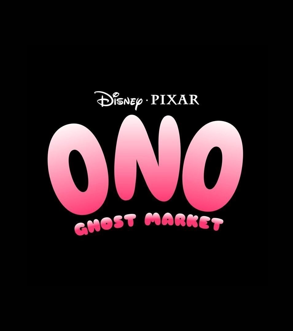 Pixar anuncia el estreno de 'Ono Ghost Market' para 2028