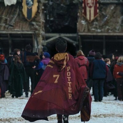 Harry Potter