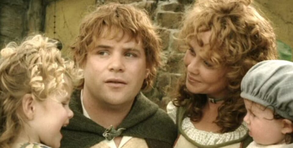 'El Se&ntilde;or de los Anillos': Eleanor es la hija de Sam