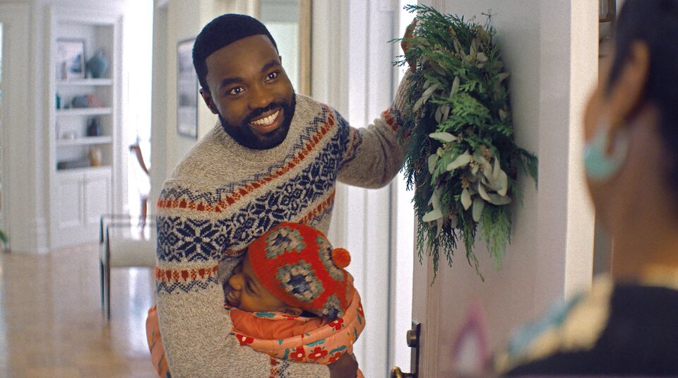 Paapa Essiedu en 'Genie'