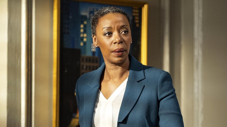 Noma Dumezweni en 'The Undoing'