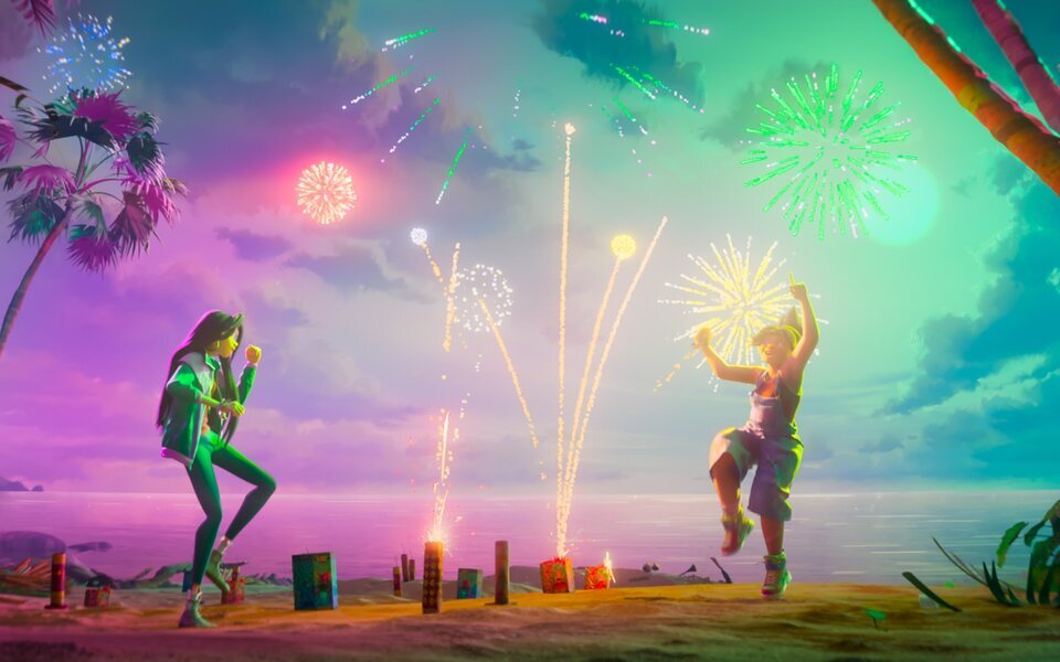 'La isla olvidada': Un misterioso portal que las transporta a un mundo inspirado en leyendas filipinas