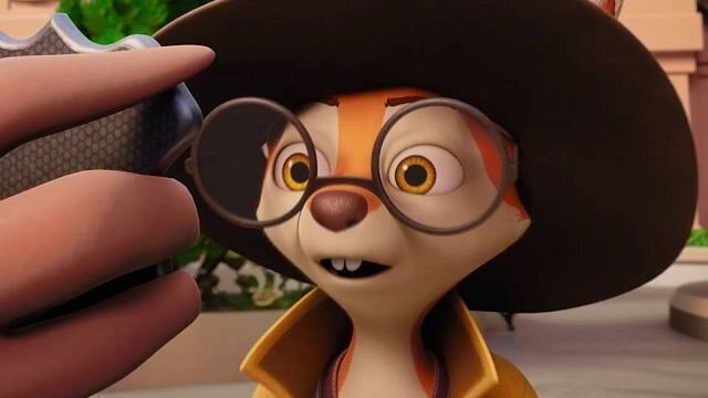 Chirp, el investigador de Honey Hill
