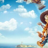 Chirp, el investigador de Honey Hill