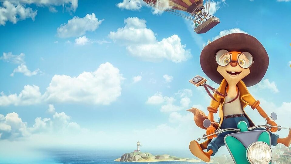 Chirp, el investigador de Honey Hill