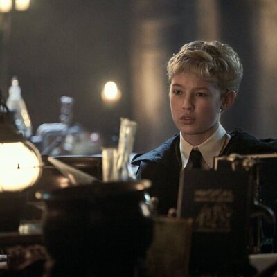 Harry Potter