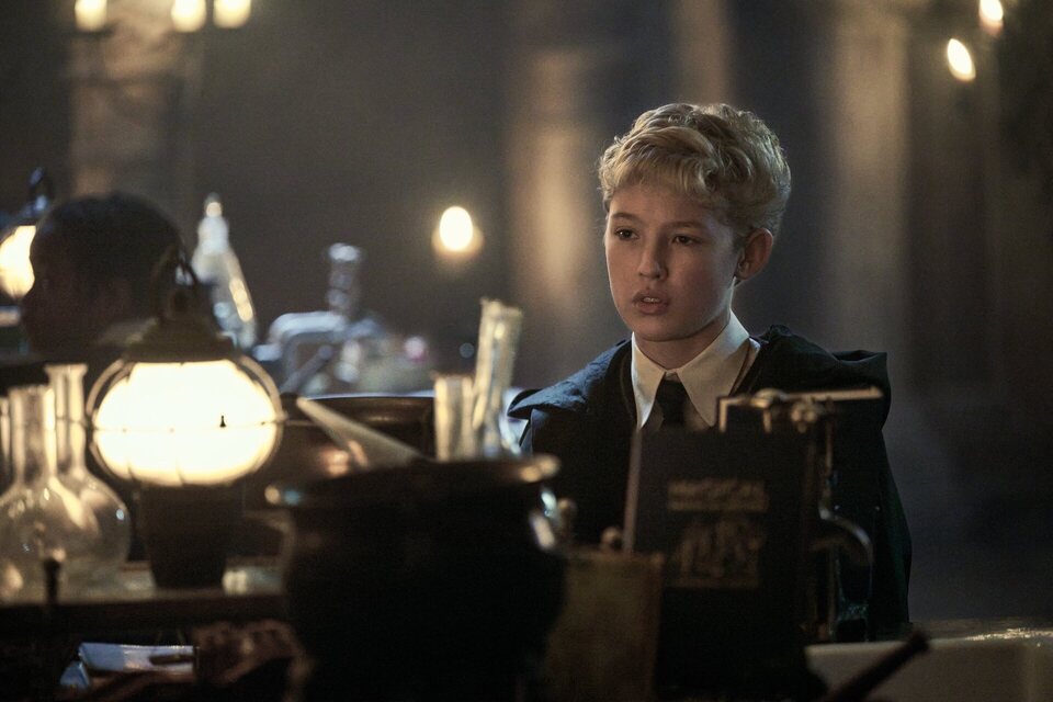 Harry Potter