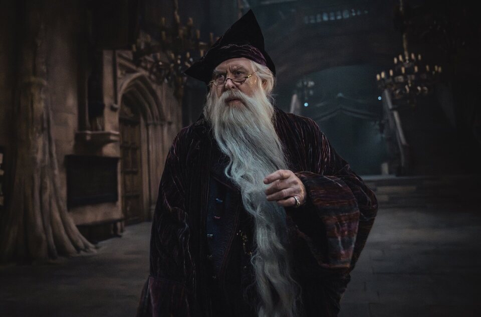 Harry Potter
