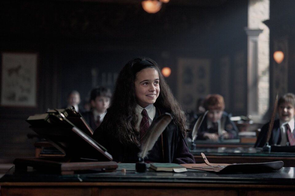 Harry Potter