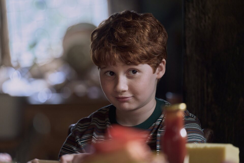 Harry Potter