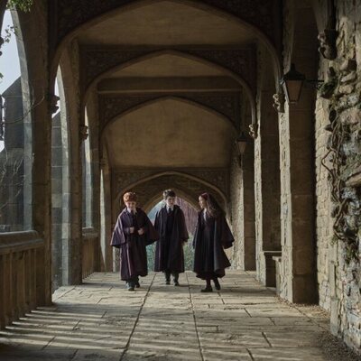 Harry Potter