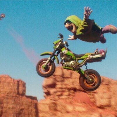 Super Mario Galaxy: La película