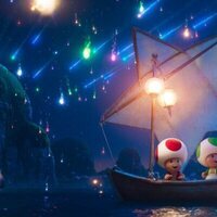 Super Mario Galaxy: La película