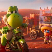 'Super Mario Galaxy: La película' ha batido varios récords en su estreno