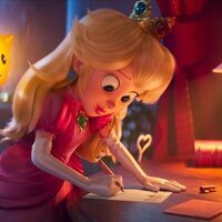 Super Mario Galaxy: La película