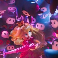 Super Mario Galaxy: La película