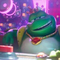 Super Mario Galaxy: La película