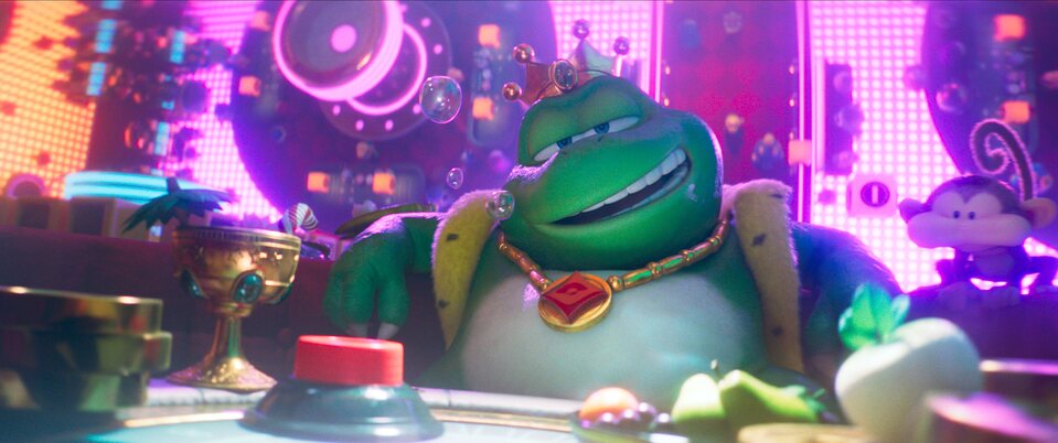 Super Mario Galaxy: La película