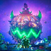 Super Mario Galaxy: La película