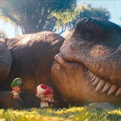 Super Mario Galaxy: La película