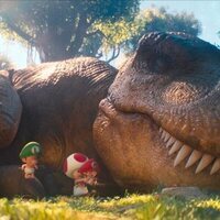 Super Mario Galaxy: La película