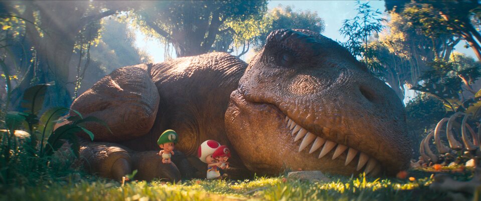 La pel&iacute;cula est&aacute; llena de gui&ntilde;os y viejos conocidos de la saga