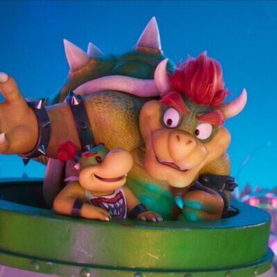 Super Mario Galaxy: La película
