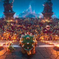 Super Mario Galaxy: La película