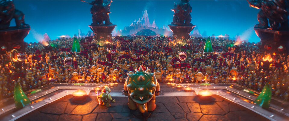 Super Mario Galaxy: La película