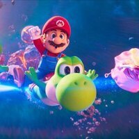 Super Mario Galaxy: La película