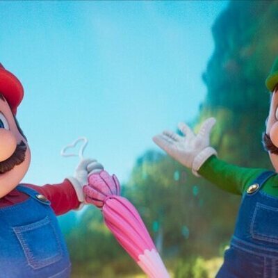Super Mario Galaxy: La película