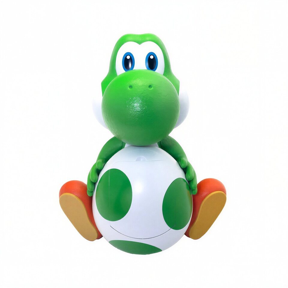 El palomitero de Yoshi es tan adorable que es dif&iacute;cil resistirse