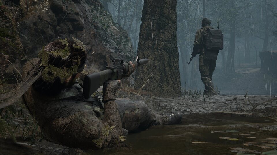 Curiosamente, siempre se ha dicho que Metal Gear es uno de los videojuegos m&aacute;s cinematogr&aacute;ficos