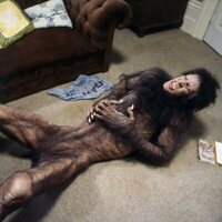 Un hombre lobo americano en Londres