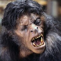 Un hombre lobo americano en Londres