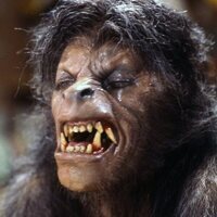 Un hombre lobo americano en Londres