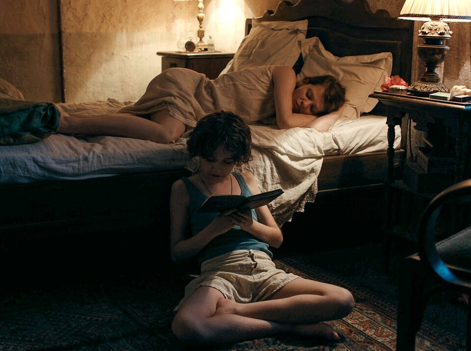 La habitación de Mariana