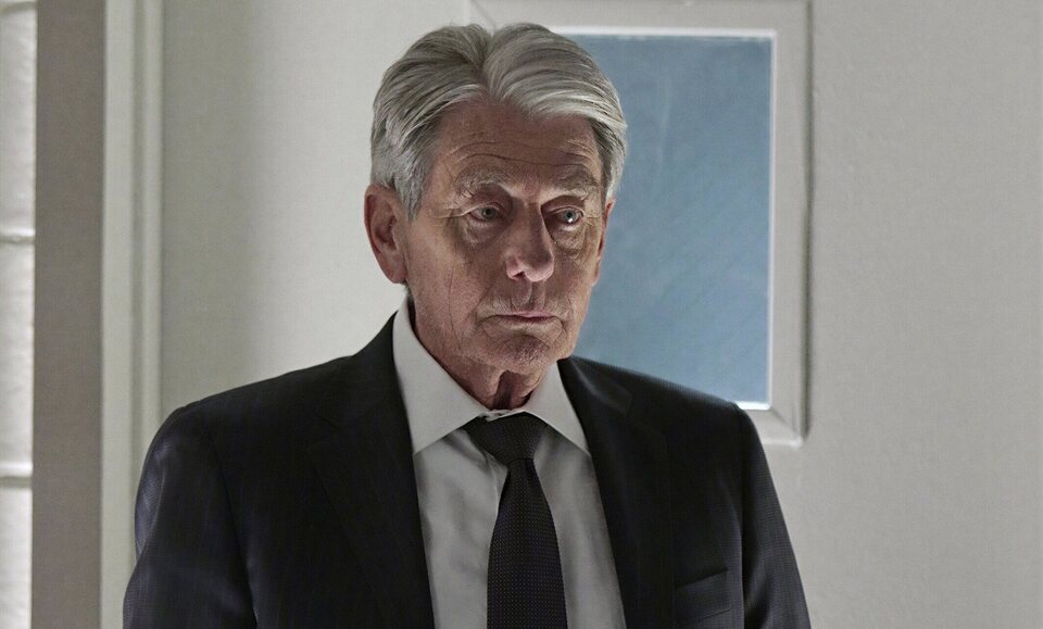 John Nolan en 'Person of Interest'