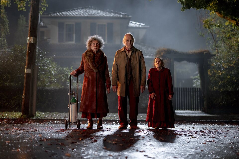 Insidious: Fuera del más allá