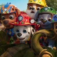 La patrulla canina: La dino película