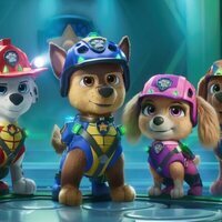 La patrulla canina: La dino película