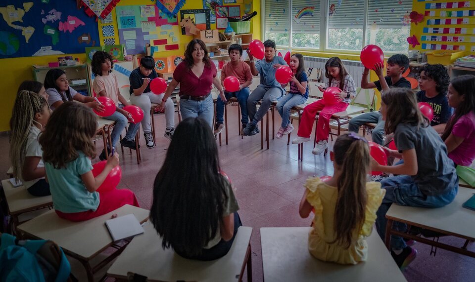 Mariona Ter&eacute;s protagoniza 'Barrio Esperanza'