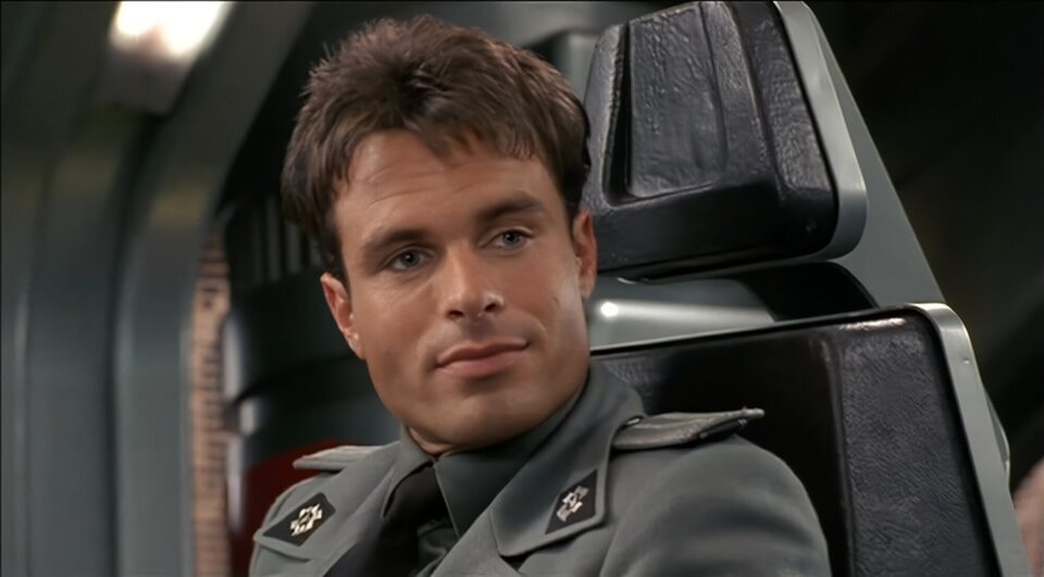 Muere Patrick Muldoon, actor de 'Starship Troopers' y 'Melrose Place', a los 57 a&ntilde;os