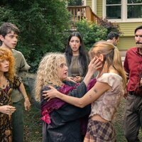 Compañeras de cuarto